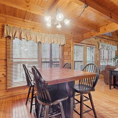 A Timeless Event Villa Pigeon Forge Exterior photo