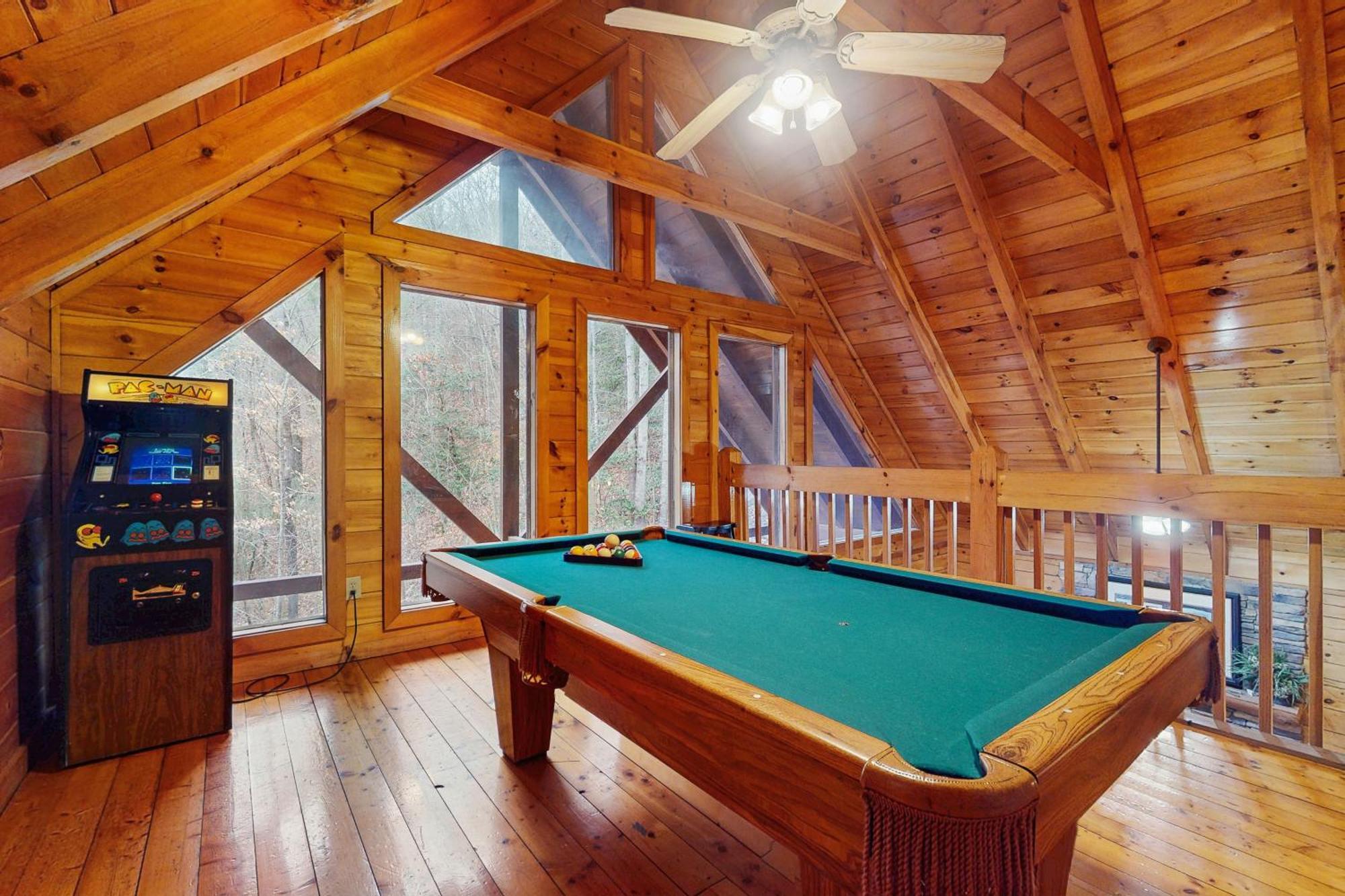 A Timeless Event Villa Pigeon Forge Exterior photo