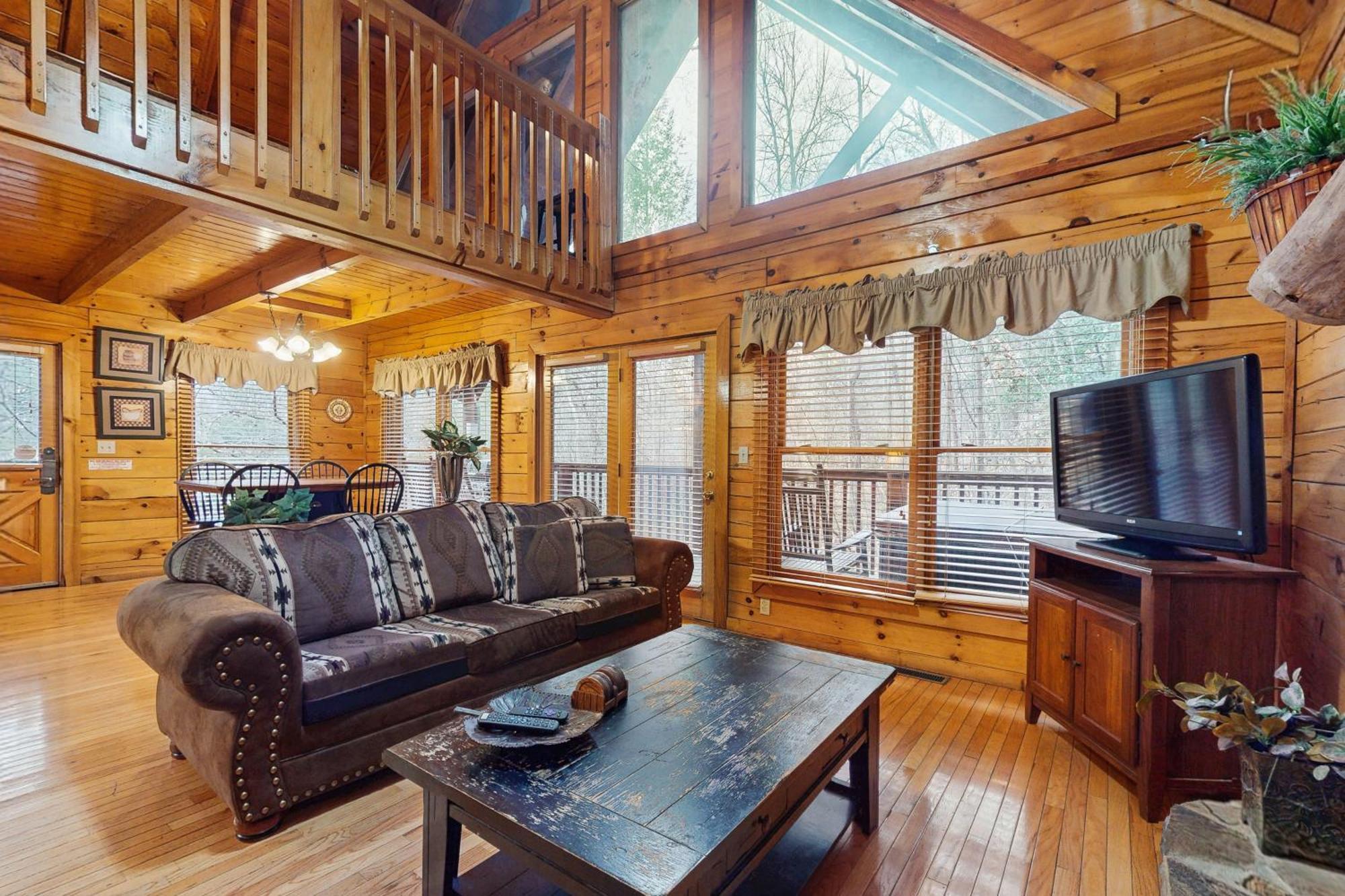 A Timeless Event Villa Pigeon Forge Exterior photo