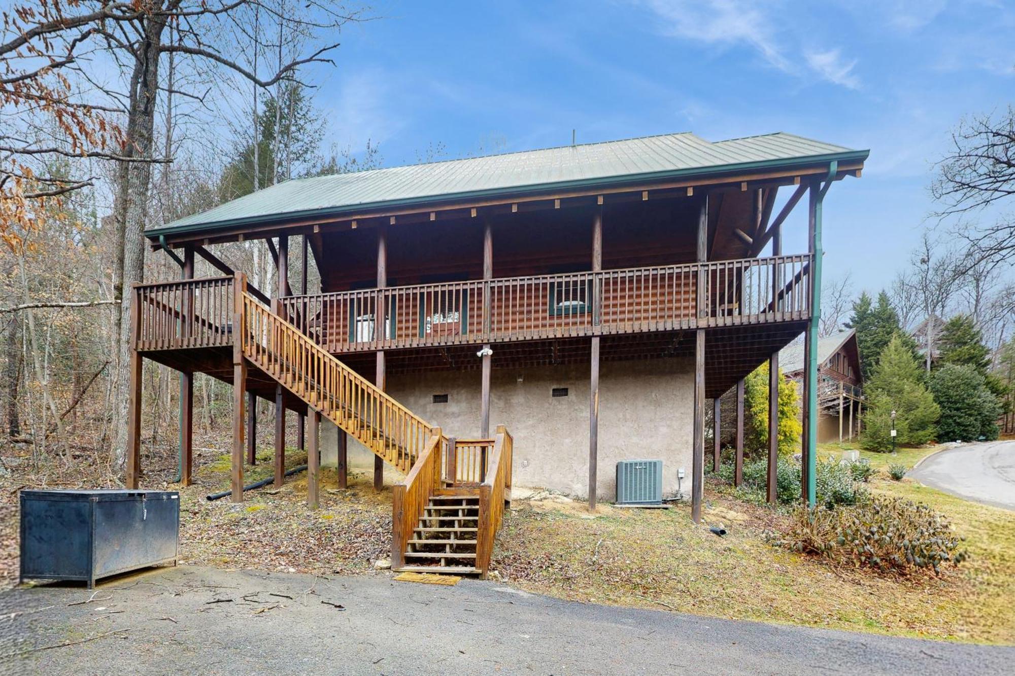 A Timeless Event Villa Pigeon Forge Exterior photo