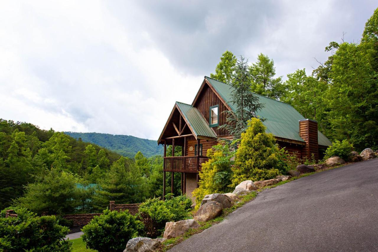 A Timeless Event Villa Pigeon Forge Exterior photo